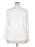 Just Be... Ivory Long Sleeve T-Shirt Size 2X - photo 2