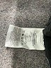 Nike 100% Polyester Black Active Tank Size S - photo 8