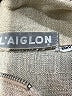 L'AIGLON Tan Casual Dress Size L (estimated) - photo 7