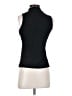 Cyrus Black Sleeveless Blouse Size S - photo 2