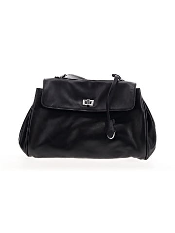 Walter Baker Leather Satchel (view 1)