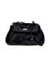 Walter Baker 100% Leather Solid Black Leather Satchel One size - photo 1