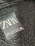 Zara Black Coat Size XS - photo 6