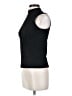 Cyrus Black Sleeveless Blouse Size S - photo 5