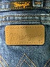 Wrangler Jeans Co 100% Cotton Blue Jeans Size 13 - photo 3