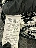 Ceny 100% Acrylic Black Cardigan Size M (petite) - photo 8