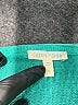 Eileen Fisher 100% Linen Teal Pullover Sweater Size M - photo 7