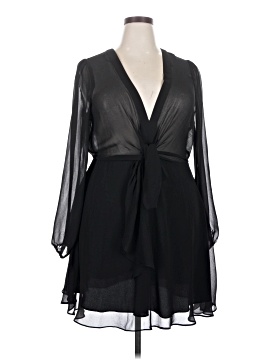 Forever 21 Plus Cocktail Dress