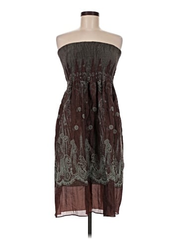 Lapis Cocktail Dress (view 1)