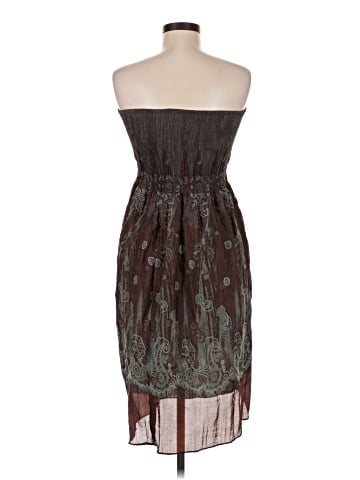 Lapis Cocktail Dress (view 2)