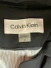 Calvin Klein Black Blazer Size 2 - photo 6