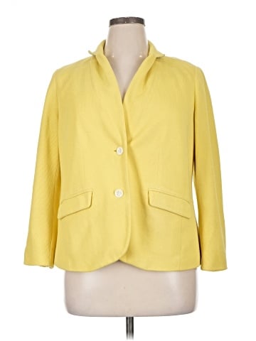 Talbots Blazer (view 1)