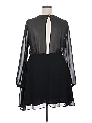 Forever 21 Plus Cocktail Dress (view 2)