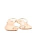 Jeffrey Campbell Ivory Sandals Size 10 - photo 2