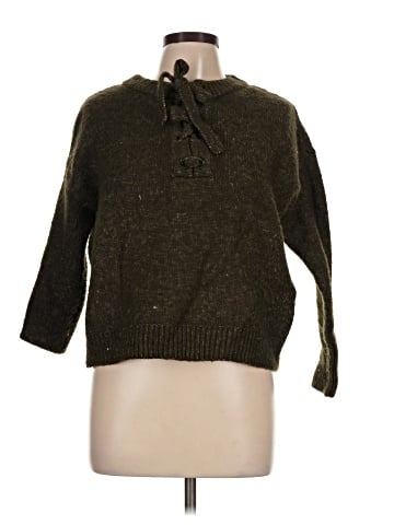 Cliche Pullover Sweater (view 1)