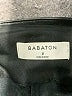 Babaton Black Casual Pants Size 2 - photo 7