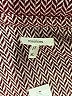 Maurices Houndstooth Burgundy Coat Size XL - photo 6