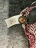 Maurices Houndstooth Burgundy Coat Size XL - photo 7