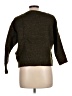 Cliche Brown Pullover Sweater Size L - photo 2