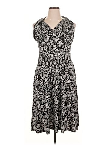 Connected Apparel Cocktail Dress (view 1)