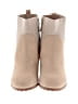 Violet & Red Tan Ankle Boots Size 8 1/2 - photo 2