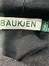 Baukjen 100% Polyester Black Long Sleeve Blouse Size 18 - photo 7