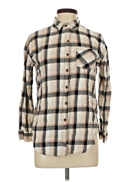 Love Notes Long Sleeve Button Down Shirt