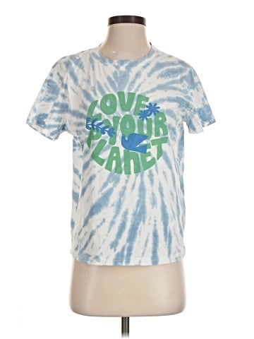 Rails Short Sleeve T-Shirt (view 1)