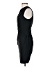 Soprano Solid Black Cocktail Dress Size S - photo 5