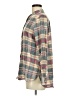 Chaps Plaid Gray Long Sleeve Button-Down Shirt Size M - photo 5