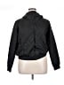 Columbia 100% Polyester Solid Black Jacket Size XL - photo 1