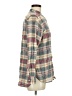 Chaps Plaid Gray Long Sleeve Button-Down Shirt Size M - photo 4