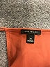 Ann Taylor 100% Polyester Burgundy Short Sleeve Top Size XS - photo 7