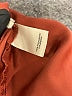 Ann Taylor 100% Polyester Burgundy Short Sleeve Top Size XS - photo 9