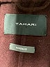 Tahari Burgundy Wool Coat Size 14 - photo 6