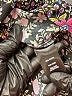 Torrid 100% Rayon Paisley Black Casual Dress Size Med Plus (00) - photo 5