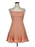 Lulus Orange Cocktail Dress Size XL - photo 1