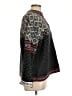Hanna Andersson 100% Cotton Paisley Black Pullover Sweater Size L - photo 4