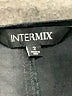 Intermix Solid Black Casual Skirt Size 2 - photo 4