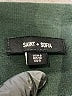 Saint + Sofia Green Black Track Pants Size 6 - photo 7