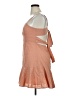 Lulus Orange Cocktail Dress Size XL - photo 5
