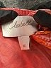 Cleobella Paisley Orange Cocktail Dress Size M - photo 7