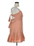 Lulus Orange Cocktail Dress Size XL - photo 4
