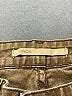Vince. Chevron-herringbone Brown Jeans Size 29 waist - photo 7