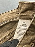 Vince. Chevron-herringbone Brown Jeans Size 29 waist - photo 8