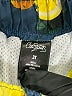 City Streets 100% Polyester Green Board Shorts Size 3T - photo 3