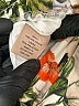 Assorted Brands 100% Polyester Tropical White Casual Skirt Size S (estimated) - photo 4