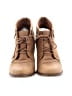 Steve Madden Tan Ankle Boots Size 7 - photo 2