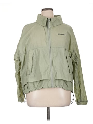 Columbia Windbreaker (view 1)