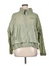 Columbia Green Windbreaker Size XL - photo 1